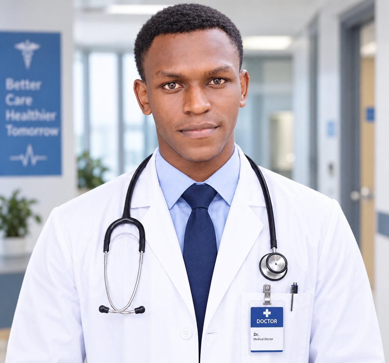 Doctor Denis N K